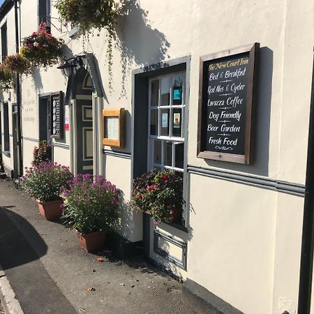 אסק The New Court Inn מראה חיצוני תמונה