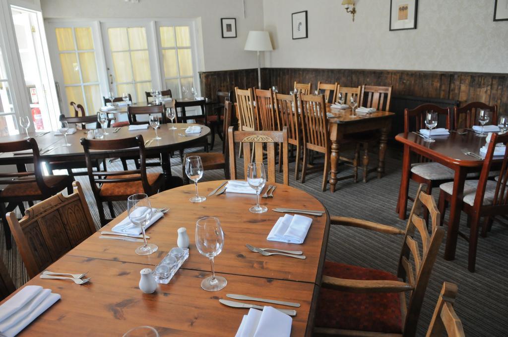 אסק The New Court Inn מראה חיצוני תמונה
