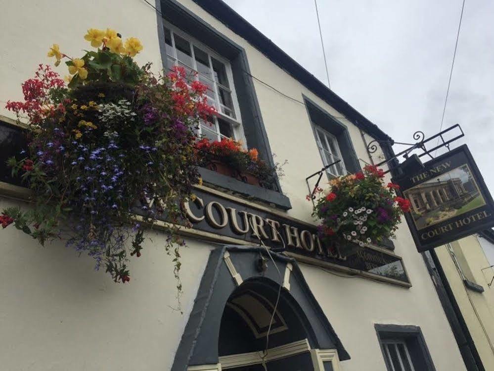 אסק The New Court Inn מראה חיצוני תמונה