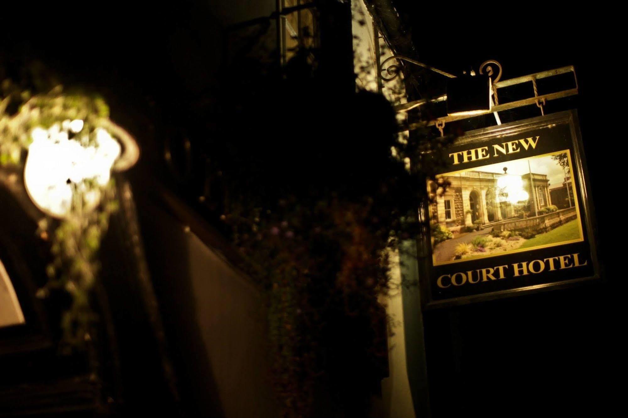 אסק The New Court Inn מראה חיצוני תמונה